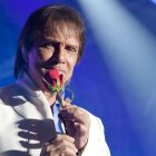 Roberto Carlos se presentará en Ecuador en un único concierto.