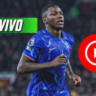 Moisés Caicedo estará en el medio campo del Chelsea.