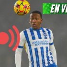 Pervis Estupiñán vuelve a jugar en la Premier League.