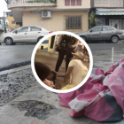 Hermano de Pedro Quiñónez fue atacado en el sur de Guayaquil.