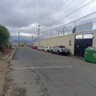 En esta sala penal fue sentenciado el sujeto, en Ambato.