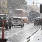 Guayaquil ha experimentado fuertes lluvias en estos días.