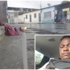 El ciudadano fue interceptado por malandrines en el sur de Guayaquil, quienes le dispararon.