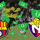 Barcelona SC recibe a El Nacional con un jugoso premio por ganar en Copa Libertadores.