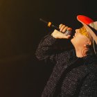 El músico le ha abierto shows a Carlos Vives, con quien compartió el tema