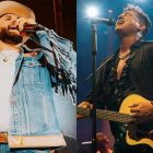 Carín León y Carlos Vives se presentan este miércoles 26 de febrero en Viña 2025.