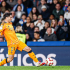 Real Madrid ganó por la mínima diferencia (0-1) a Real Sociedad