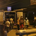 Dos personas perdieron la vida en el ataque.