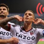 Milán visita al Bologna por la Serie A italiana.