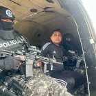 El sujeto sería miembro de Los Lobos