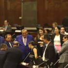 El Pleno de la Asamblea tramitó el primer debate de la reforma este 27 de febrero.