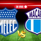 Emelec recibe a Macará en el Capwell