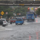 Varios sectores de Guayaquil se han visto afectados por las recientes lluvias.