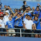Emelec fue local este 28 de febrero ante Macará.