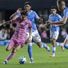 Messi habla sobre su vida antes y después de Barcelona.