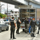 Un ataque armado se registró en la Cooperativa 7 Lagos, al sur de Guayaquil.