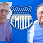 Roberto Gilbert habló de las elecciones de Emelec.