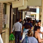 El hecho se registró en una zona cercana a un centro comercial en el centro de Guayaquil.