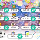 LigaPro se juega en pleno carnaval 2025.