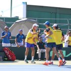 La selección de Ecuador espera a su contrincante en la Davis.