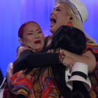 Las Damas de Oro ganaron Gaviota de plata en Viña del Mar 2025.