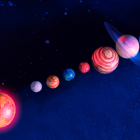 Este 28 de febrero se está produciendo una alineación planetaria.