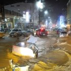 Emergencia en Piñas (El Oro) a causa de un aluvión.