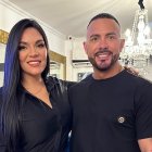 Luego de cuatro años, la pareja tendrá a su segunda niña.