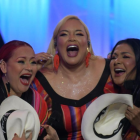 Las Damas de Oro ganaron la Gaviota de plata en Viña del Mar 2025