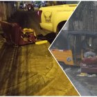 El hecho se produjo en el bloque 1B de aquella zona de Guayaquil.