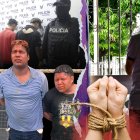 Francisco teme salir de casa. Mira a su alrededor constantemente, temeroso de ser nuevamente víctima de un secuestro.