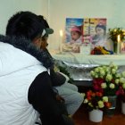 La familia de Aracely recibió los restos de la bebé luego de cuatro meses de su hallazgo