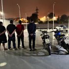 El caso del taxista raptado en el norte de Quito dejó como resultado la captura de cuatro criminales: entre ellos tres menores de edad.