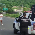 Un ciudadano venezolano murió en un accidente de tránsito en Manta.