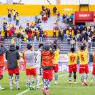 Aucas juega de local ante Vinotinto en la fecha 3 de LigaPro