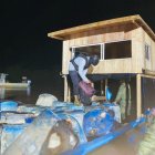 El ataque se produjo en el cantón Putumayo, en Sucumbíos, durante un decomiso de combustible.