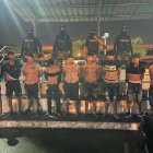 Los delincuentes, que forman parte de algunos grupos armados organizados, mantenían aterrorizadas a varias localidades de Manabí.