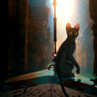 Flow es la ganadora del Óscar 2025 a Mejor Película Animada.