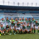 Club deportivo Peloteros de Balzar jugará la final del inteprovincial.