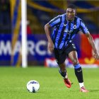 Joel Ordóñez es titular fijo en Club Brujas.