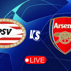 PSV y Arsenal se miden en los octavos de final de Champions League.