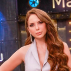 Érika Vélez es la actual presentadora MasterChef Celebrity Ecuador