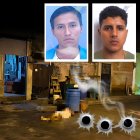 Estas son las victimas mortales de la noche del lunes  3 de marzo.