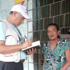 Patricio Aguilar era un incansable contador de historias.