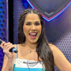 Karin Barreiro es la animadora oficial de BLN