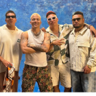 Renn OG
suena en redes sociales con ‘Maquillaje’
una colaboración con Myke Towers, Nio García y Yexel.