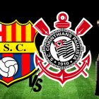 Barcelona SC y Corinthians se enfrentan en la Copa Libertadores 2025.
