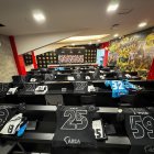 Corinthians tendrá un camerino improvisado en el estadio Monumental.