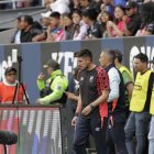 Diego Martínez cumple su primera experiencia en el banquillo para un torneo continental.