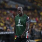 Felipe Caicedo debutó con Barcelona SC.